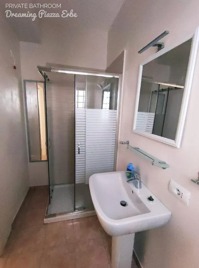 Dreaming Piazza Erbe Rooms Verona Italy