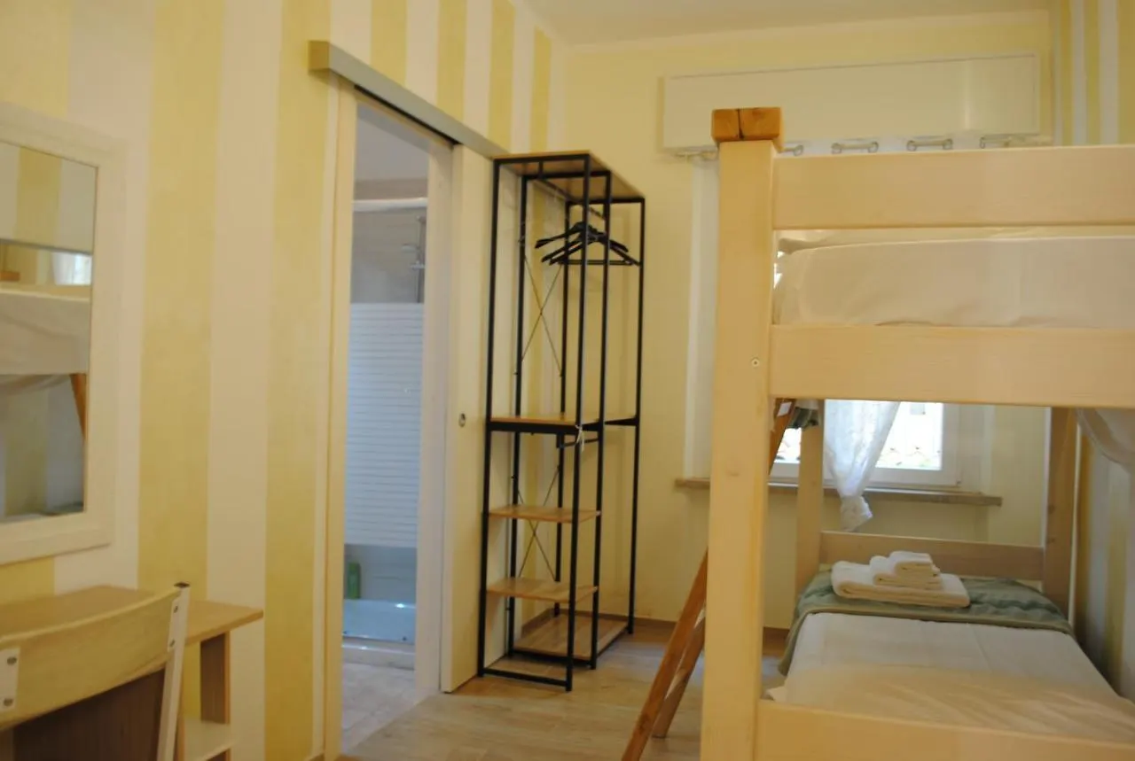 Dreaming Piazza Erbe Rooms Verona Itálie